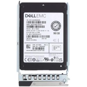 Dell K74WN 960Gb SAS-12Gbps Read Intensive 1DWPD 2.5in Hot-Plug SSD