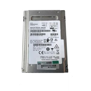 Kioxia PM5 KPM51MUG800G Write Intensive SSD 800 GB SAS 12Gb/s HPE OEM Refurbished