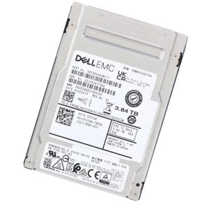 Kioxia RM6 KRM6VVUG3T84 Mixed Use SSD 3.84 TB SAS 12Gb/s DELL OEM Refurbished