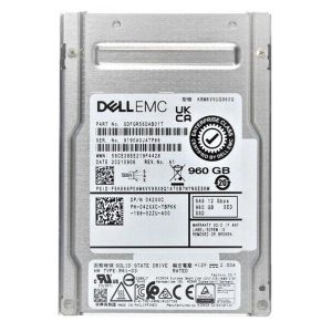 Kioxia RM6 KRM6VVUG960G Mixed Use SSD 960 GB SAS 12Gb/s DELL OEM Refurbished