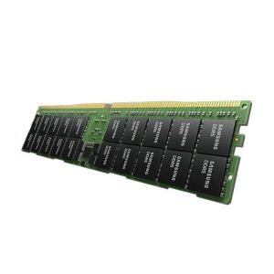 Samsung M321RAJA0MB0-CWMNX 128GB PC5-44800 DDR5 5600MT/s 2S2RX4 ECC Memory