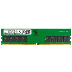 Samsung M323R4GA3BB0-CQKOL 32G DDR5 4800Mbps Non ECC Reg Memory New