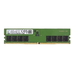 Samsung M323R4GA3DB0-CWM DDR5 32GB UDIMM 288-pin 5600Mbps PC5-44800 1.1V unbuffered Memory New