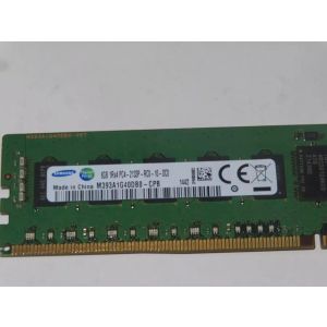 Samsung  M393A1G40DB0-CPB0Q 8GB PC4-17000 DDR4 -2133MT/s 1RX4 ECC Memory