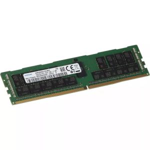 Samsung M393A4K40CB2-CVFSM 32GB PC4-23400 DDR4-2933 2RX4 Ecc Registered Memory New