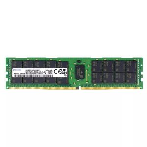 Samsung M393A8G40AB2-CWEBQ 64GB PC4-25600 DDR4-3200Mbps 2RX4 ECC Memory New