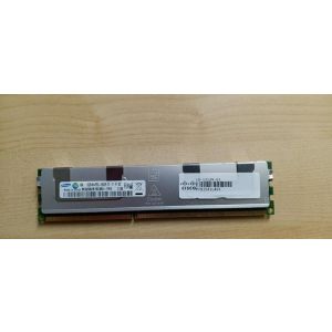 Samsung M393B2K70CM0-YF8 16GB PC3-8500 DDR3-1066Mt/s 4RX4 RDIMM ECC Memory
