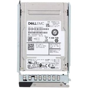 Dell M571X 7.68Tb SED SAS-12Gbps Read Intensive 1DWPD 2.5Inch SSD