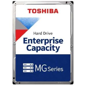 Toshiba MG09SCA10TE Enterprise Capacity 10TB 7.2K SAS-12Gbps 3.5inch HDD