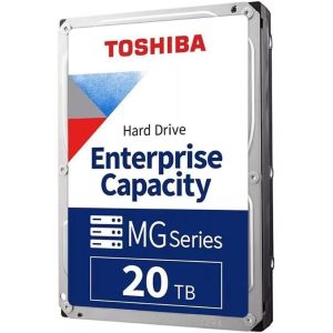 TOSHIBA MG10SCA20TEY 20tb 7.2k sas-12gbps 512e SIE 3.5inch hard drive