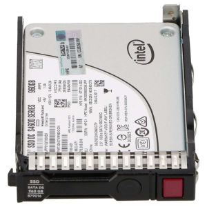HPE MK000960GWJPP Mixed Use SSD 960 GB SATA 6Gb/s Refurbished