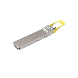 Nvidia MMS4X00-NS400 Single Port Transceiver 400Gbps NDR OSFP MPO 1310NM SMF up to 100M Flat Top