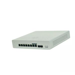 Cisco MS130-8X-HW Meraki 8-port Ethernet Switch