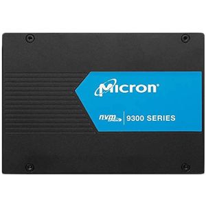 Micron 9300 MAX MTFDHAL6T4TDR-1AT1ZABYY - SSD - 6.4 TB - PCI Express 3.0 X4 (NVMe) Refurbished
