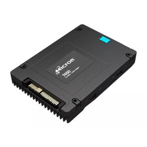 Micron 7450 Pro MTFDKCC15T3TFR-1BC15A 15.3TB U.3 15mm 2.5-Inch PCIe 4.0 (NVMe) Solid State Drive