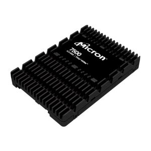 Micron MTFDKCC1T6TGQ-1BK1DABYY 7500 Max 1.6TB U.3 PCIe 4.0 NVMe SSD