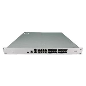 Cisco MX250-HW Meraki MX250 Cloud Managed Security Appliance