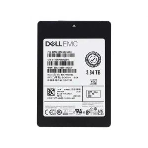 Samsung SM883 MZ-7KH3T8A SSD 3.84 TB SAS 6Gb/s DELL OEM Refurbished