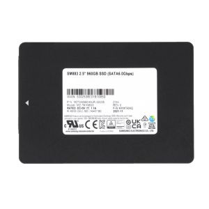Samsung MZ-7KH9600 PM883 960GB SATA 6Gbps 2.5inch SSD