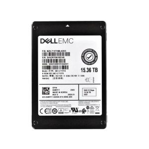 Samsung PM1643 MZ-ILT15TA SSD 15.36 TB SAS 12Gb/s EMC OEM Refurbished
