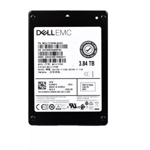 Samsung PM1643a MZ-ILT3T8C SSD 3.84 TB SAS 12Gb/s DELL OEM Refurbished