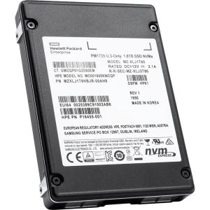 Samsung PM1735 MZ-XLJ1T60 Mixed Use SSD 1.6 TB PCIe 4.0 x8 (NVMe) HPE OEM Refurbished