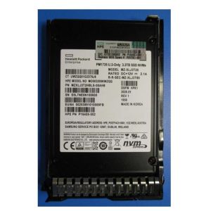Samsung PM1735 MZ-XLJ3T20 Mixed Use SSD 3.2 TB PCIe 4.0 X8 (NVMe) HPE OEM Refurbished