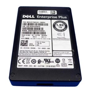Samsung PM1633a MZILS1T9HEJH-000D4 Read Intensive SSD 1.92 TB SAS 12Gb/s DELL OEM Refurbished