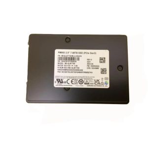Samsung PM983 MZQLB7T6HMLA-00AD6 SSD 7.68 TB PCIe 3.0 X4 (NVMe) DELL OEM Brand New