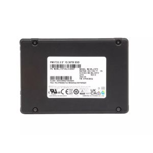 Samsung PM1733 MZWLJ15THALA SSD 15.36 TB PCIe 4.0 x4 (NVMe) Brand New