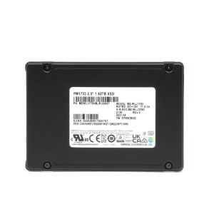 Samsung PM1733 MZWLJ1T9HBJR SSD 1.92 TB Pci Express 4.0 x4 (NVMe) Refurbished