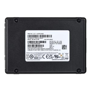 Samsung PM1743 MZWLO1T9HCJR-00B07 SSD 1.92 TB PCIe 5.0 x4 (NVMe) Brand New