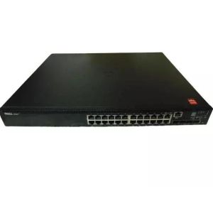 Dell Networking N1524P Managed L2 Switch 24 Ethernet Ports