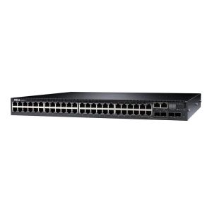 Dell N3048 Managed L3 Switch 48X10Gigabit SFP+ Ports