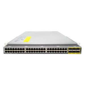 Cisco Nexus N3K-C3172TQ-10GT 3172TQ Managed Switch 48 10GBase-T Ports