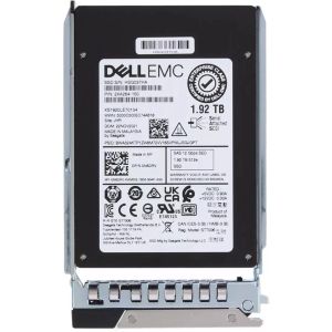 Dell N6DRV 1.92TB SED Mixed Use 3DWPD SAS-12Gbps 2.5Inch Hot Plug SSD