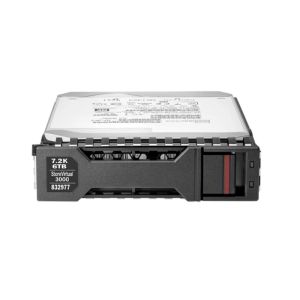 HPE N9X12A Hard Drive 6 TB SAS 12Gb/s Renew Factory Sealed