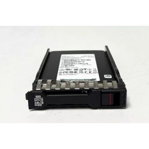HPE P05923-005 Read Intensive Multi Vendor SSD 3.84 TB SATA 6Gb/s New F/s