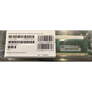 HPE P06035-K21 32GB PC4-25600 DDR4-3200MT/s 2Rx4 ECC Memory Ref