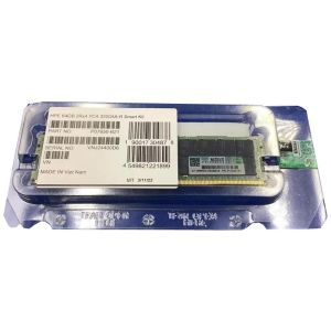 HPE P07650-B21 64GB PC4-25600 DDR4 3200MT/s 2Rx4 ECC Memory New