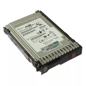 HPE P10210-B21 Read Intensive SSD 1.92 TB PCIe x4 (NVMe) Refurbished