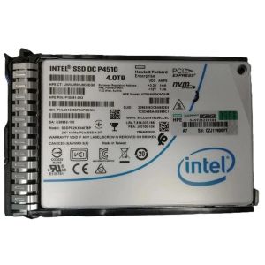 HPE P13839-001 Read Intensive SSD 4 TB PCIe x4 (NVMe) New F/s