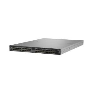 HPE P17524-001 SN2700M 100GbE 32QSFP28 ONIE Connector to Power Airflow DC Switch