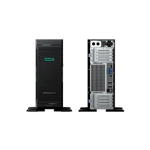 HPE P25008-001 ML350 Gen10 5218R 1P 32GB-R P408I-A 8SFF 2X800W RPS Tower Server