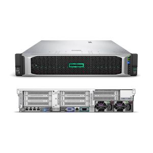 HPE P40457-B21 DL560 Gen10 8268 4P 512GB-R P816i-a 16SFF 2x1600W RPS Server