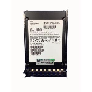 HPE P42574-004 SSD Mixed Use 6.4 TB SAS 24Gb/s New F/s