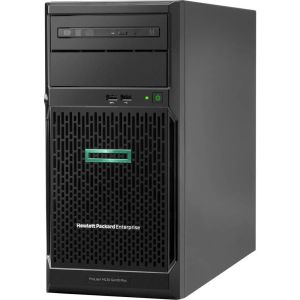 HPE P44719-001c ML30 Gen10 Plus E-2314 1p 16GB-U 4LFF-NHP 1TB 350W PS Server