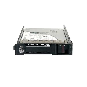 HPE P45081-006 SSD Read Intensive 7.68 TB SATA 6Gb/s Refurbished