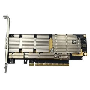 HPE P45641-B21 InfiniBand NDR 400Gb/s 1-Port OSFP PCIe5 x16 MCX75310AAS-NEAT Adapter