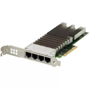 Dell PC1V2 Intel X710-T4 Quad-Port 10Gb Ethernet Converged Network Adapter
